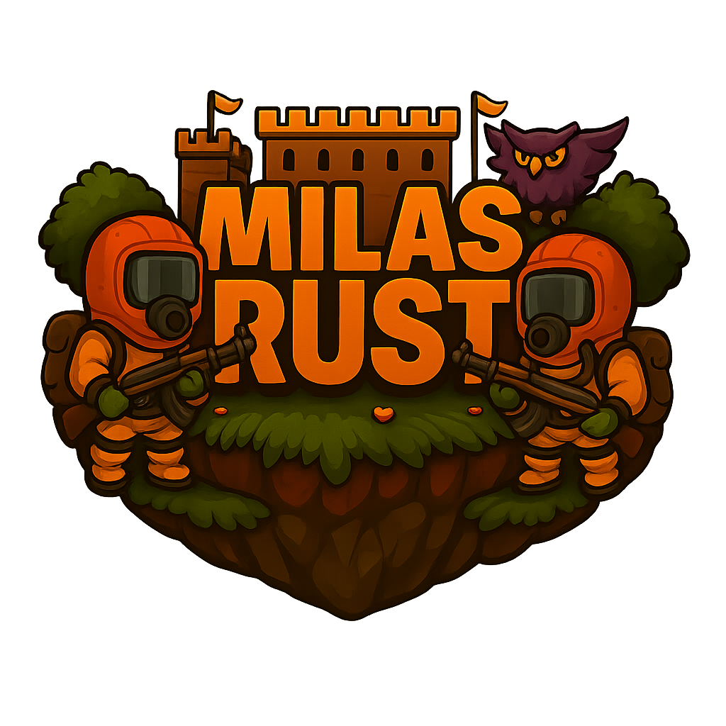 MilasRust Logo