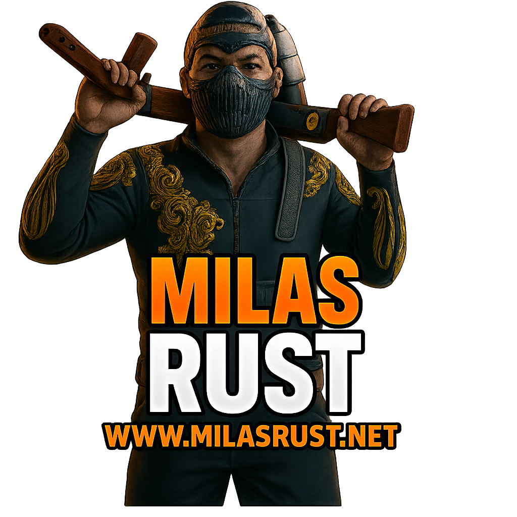 MilasRust Logo